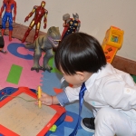 Lillaboo | Recreação infantil para casamentos e eventos.