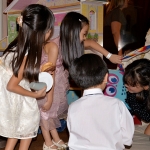 Lillaboo | Recreação infantil para casamentos e eventos.