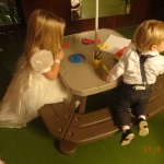 Recreação infantil - Lillaboo