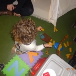Recreação infantil - Lillaboo