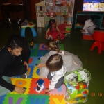 Recreação infantil - Lillaboo