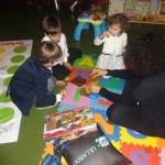 Recreação infantil - Lillaboo