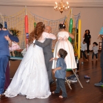 Lillaboo recreação infantil para casamentos