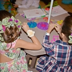 Lillaboo | Recreação infantil para casamentos e eventos.